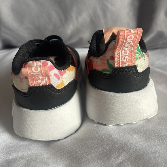 Adidas Toddler Original Smooth Runners - Picture 4 of 8